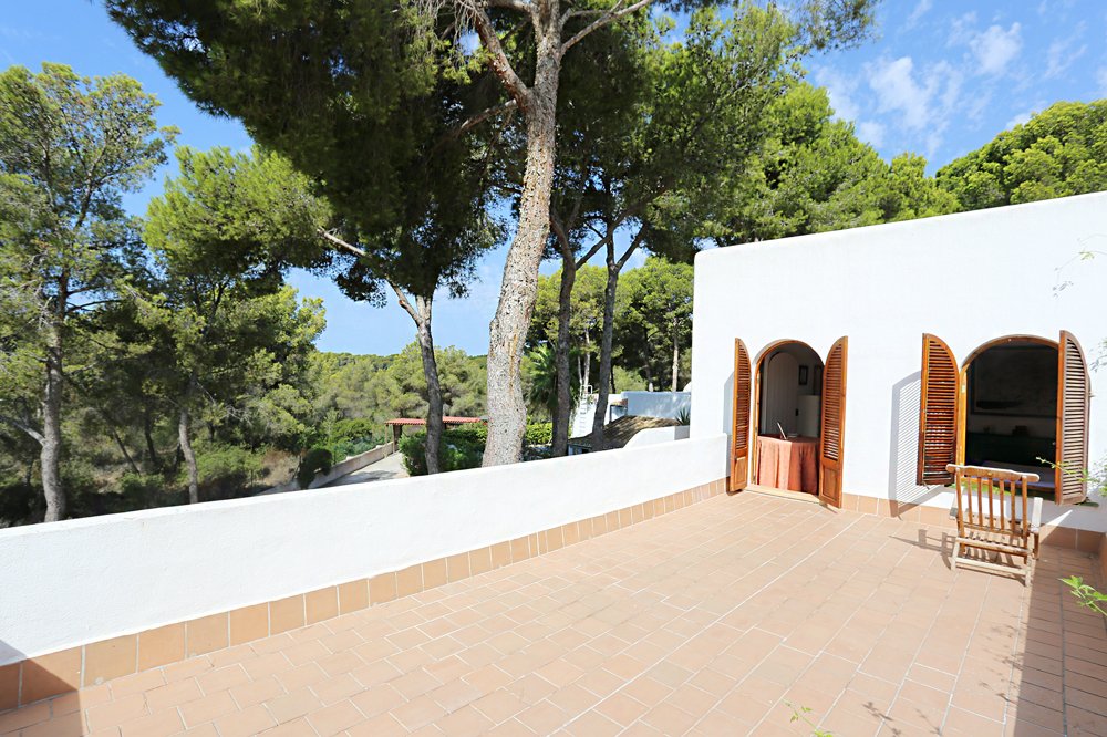 Huvila Sol De Mallorca, Mallorca, Espanja 6 makuuhuonetta, 240 m2 No. 109874