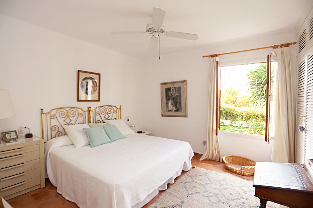 Huvila Sol De Mallorca, Mallorca, Espanja 6 makuuhuonetta, 240 m2 No. 109874