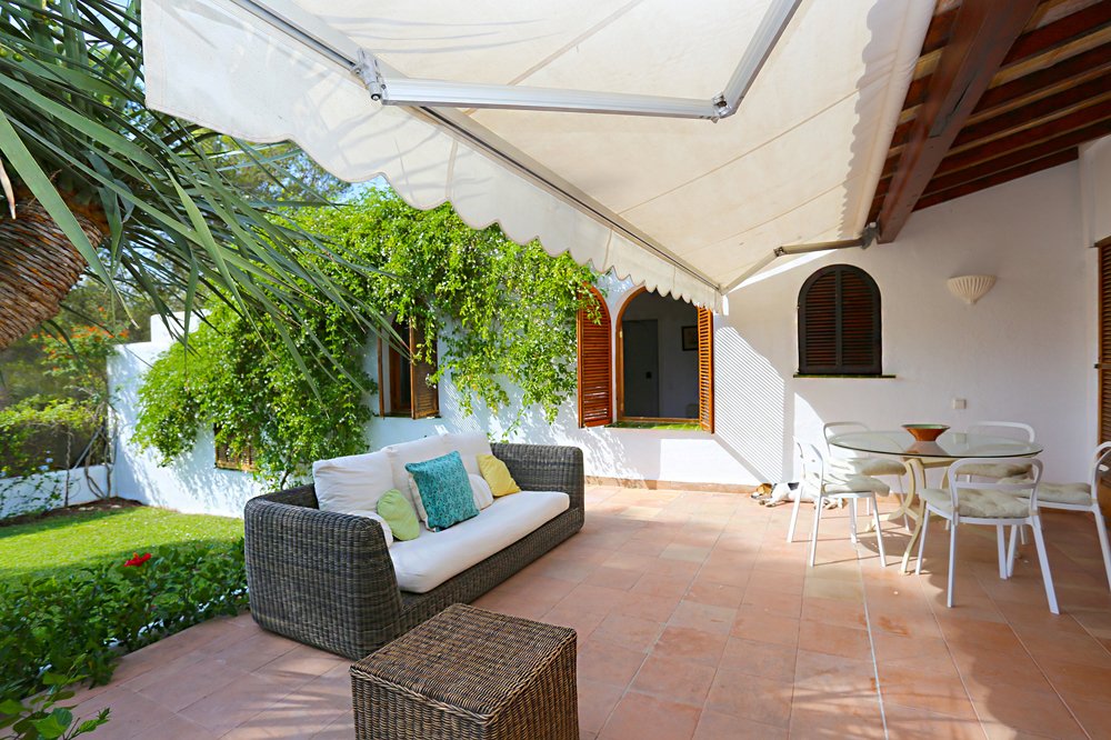 Huvila Sol De Mallorca, Mallorca, Espanja 6 makuuhuonetta, 240 m2 No. 109874