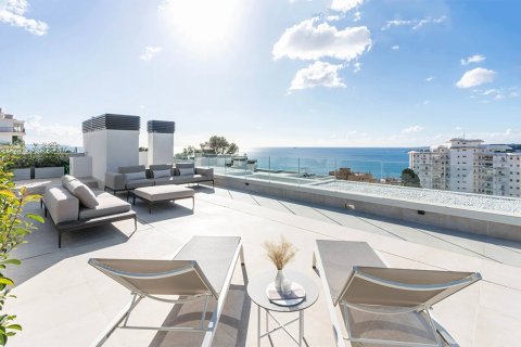 Apartment à Palma de Majorca, Mallorca, Espagne 4 chambres, 164 m2 No. 179680