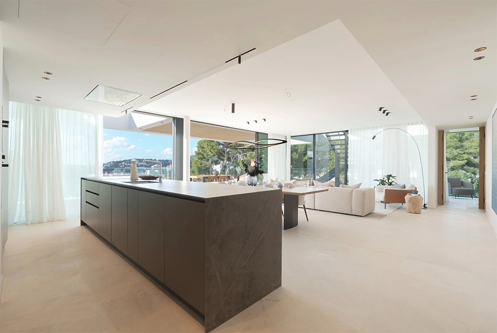 Apartment à Palma de Majorca, Mallorca, Espagne 4 chambres, 164 m2 No. 179680