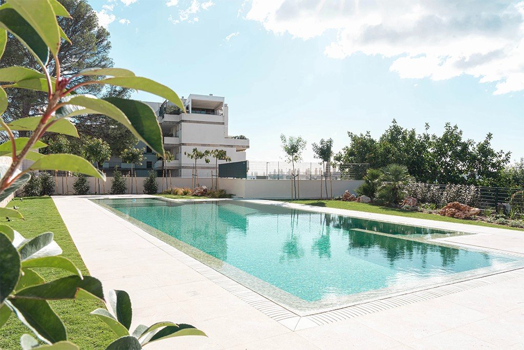 Apartment à Palma de Majorca, Mallorca, Espagne 4 chambres, 164 m2 No. 179680