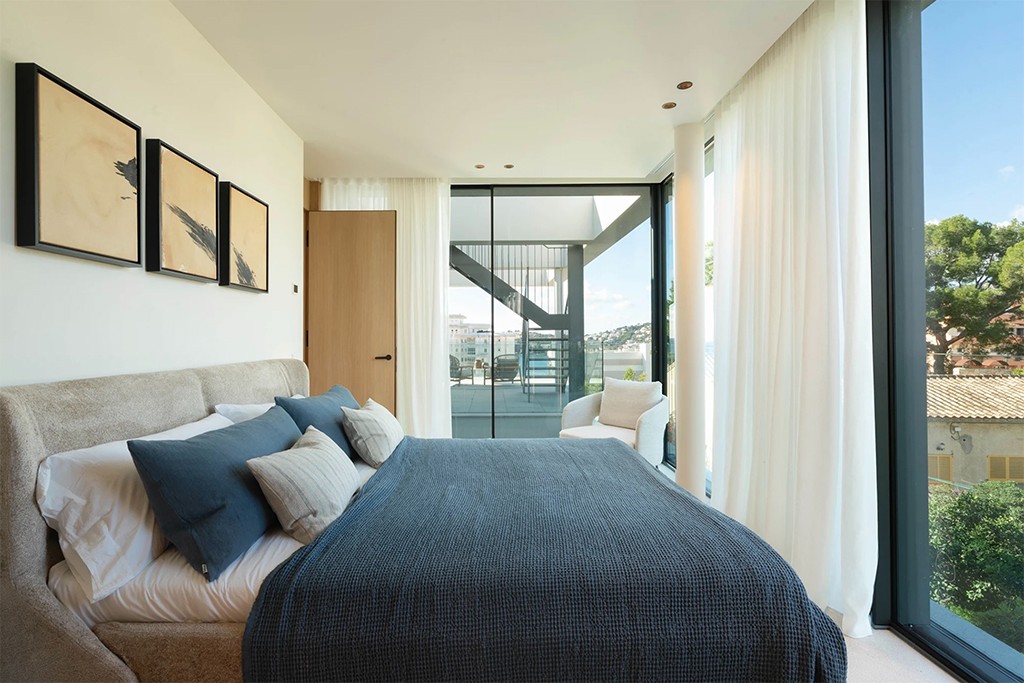 Apartment à Palma de Majorca, Mallorca, Espagne 4 chambres, 164 m2 No. 179680