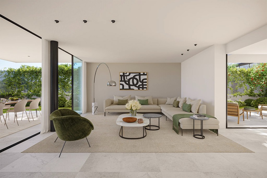 Apartment à Palma de Majorca, Mallorca, Espagne 4 chambres, 164 m2 No. 179680