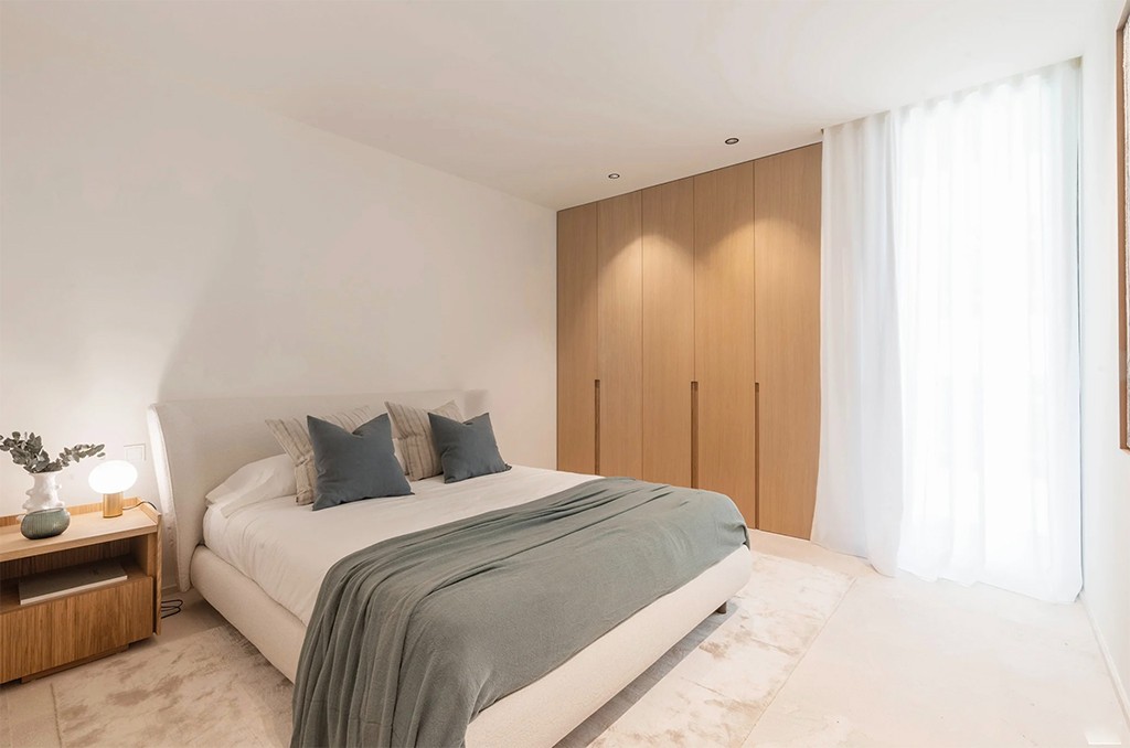 Apartment à Palma de Majorca, Mallorca, Espagne 4 chambres, 164 m2 No. 179680