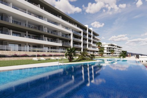 Appartamento a San Juan, Alicante, Spagna 2 camere da letto, 107 mq. N° 179686