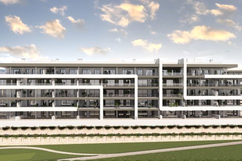 Huoneisto San Juan, Alicante, Espanja 3 makuuhuonetta, 133 m2 No. 179684