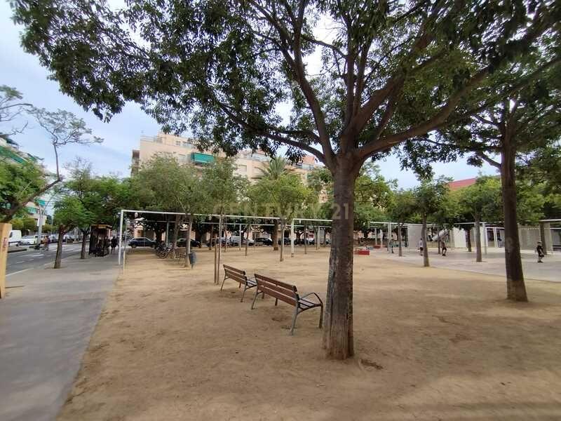 Tomt i El Prat de Llobregat, Barcelona, Spanien Nr. 167211