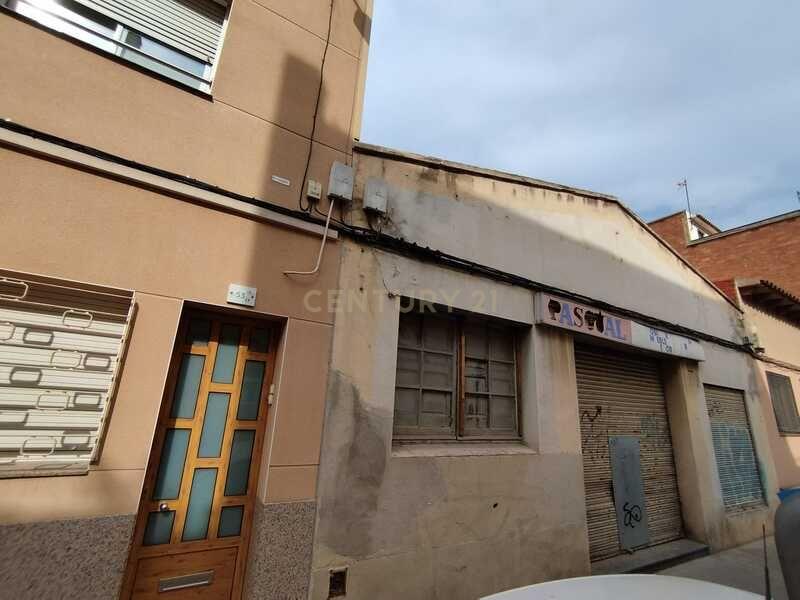 Tomt i El Prat de Llobregat, Barcelona, Spanien Nr. 167211
