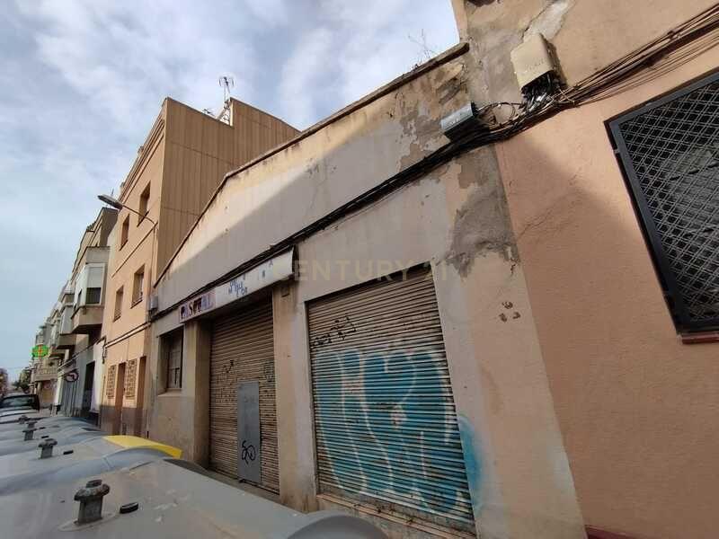 Tomt i El Prat de Llobregat, Barcelona, Spanien Nr. 167211