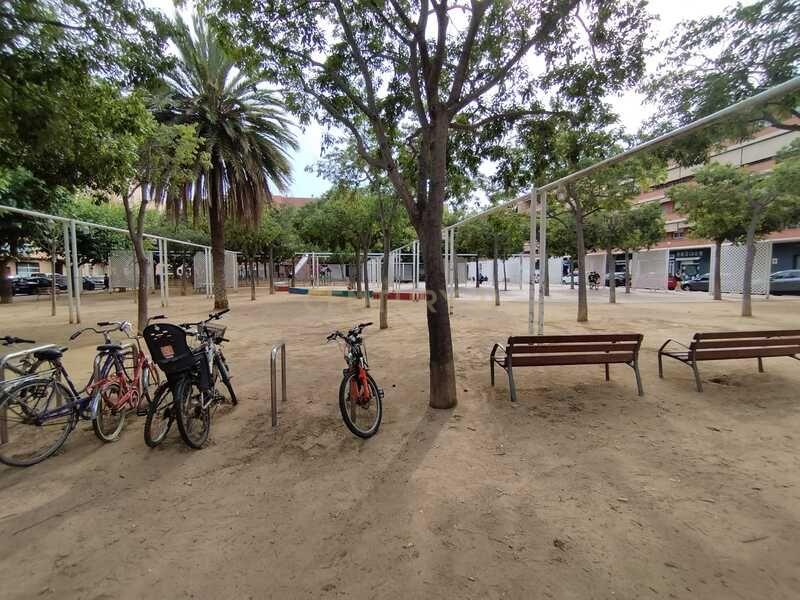 Tomt i El Prat de Llobregat, Barcelona, Spanien Nr. 167211