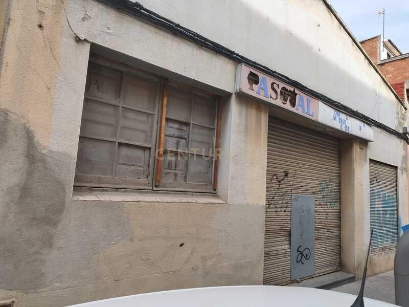 Tomt i El Prat de Llobregat, Barcelona, Spanien Nr. 167211