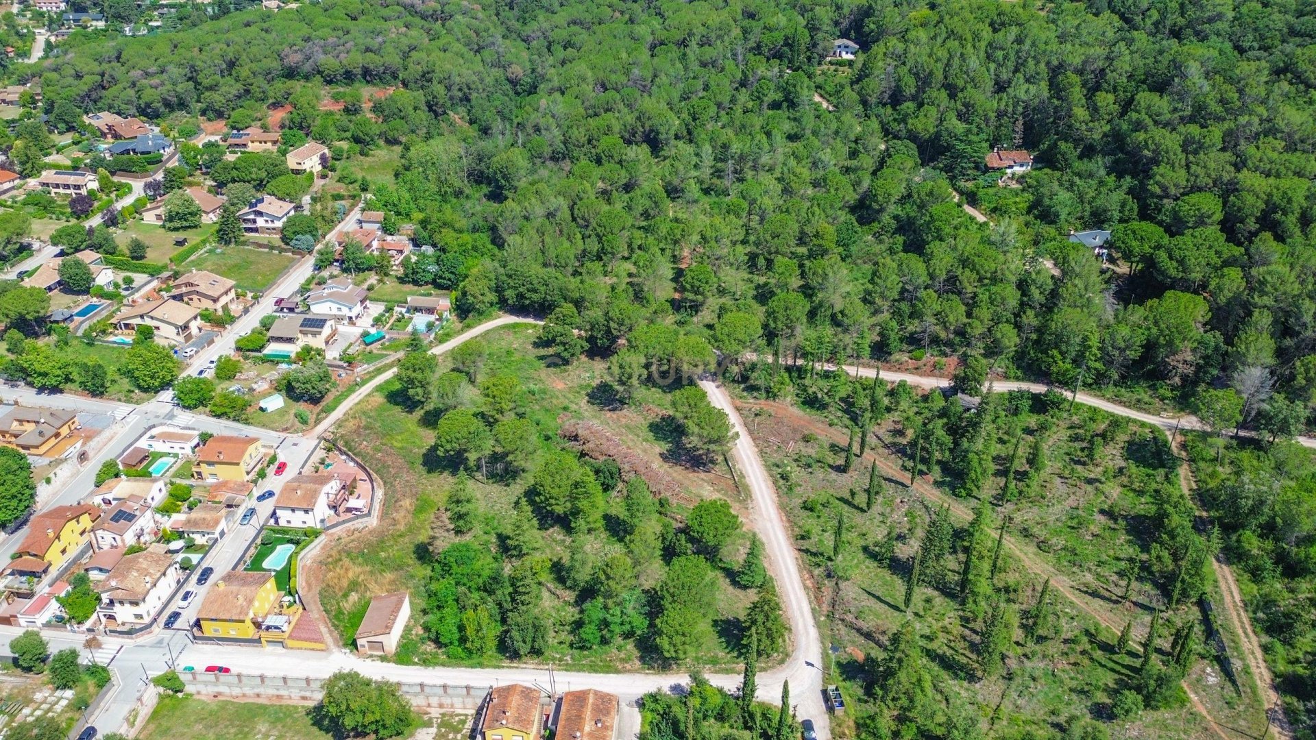 Castles à Aiguafreda, Barcelona, Espagne 26210 m2 No. 167216