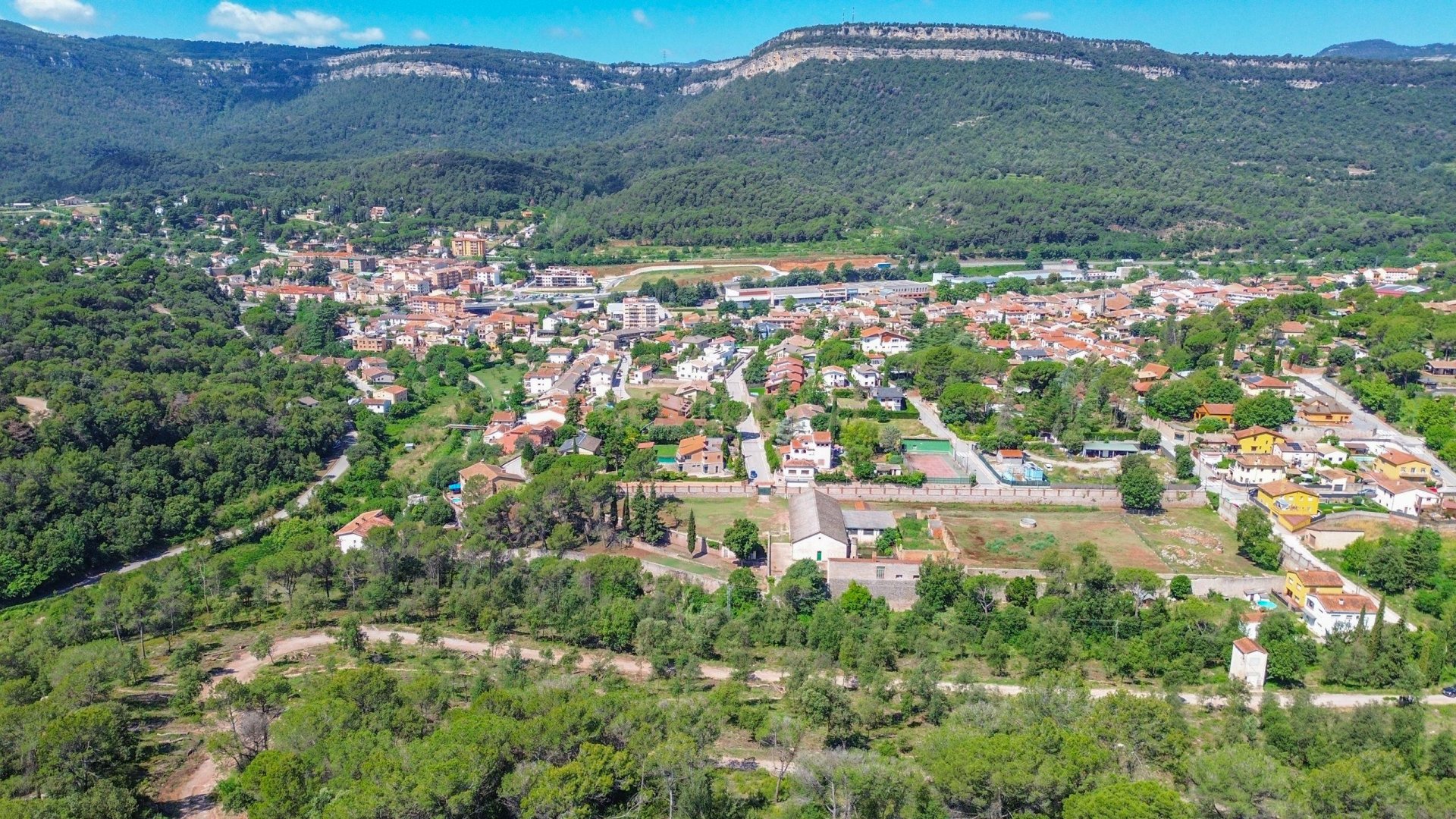 Castles à Aiguafreda, Barcelona, Espagne 26210 m2 No. 167216
