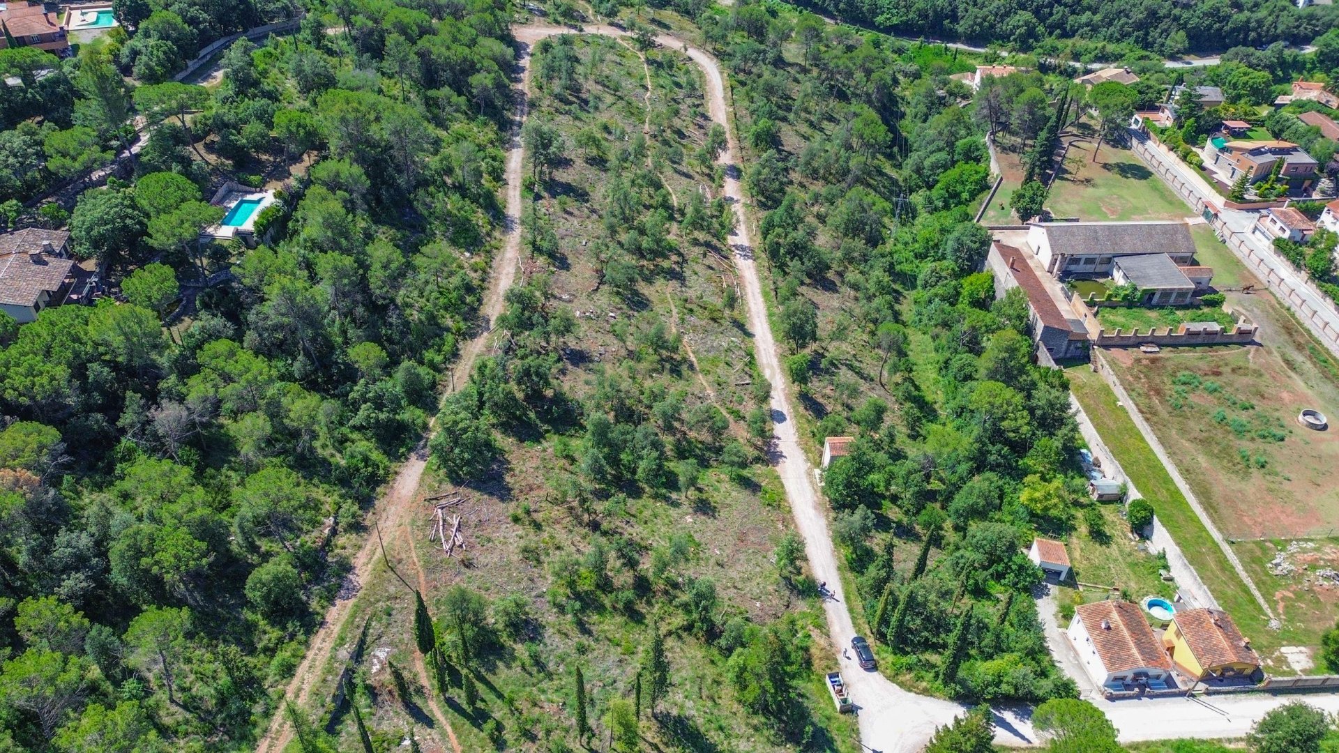 Castles à Aiguafreda, Barcelona, Espagne 26210 m2 No. 167216