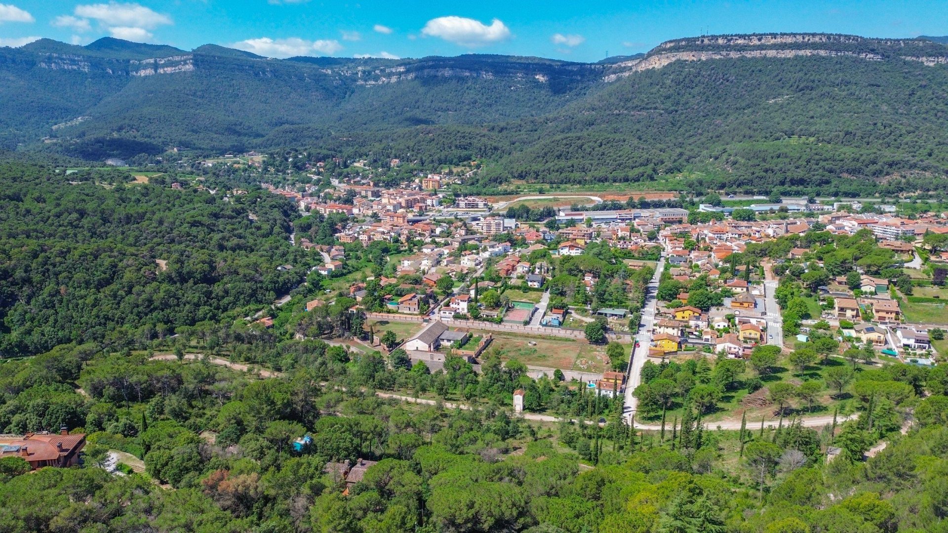 Castles à Aiguafreda, Barcelona, Espagne 26210 m2 No. 167216
