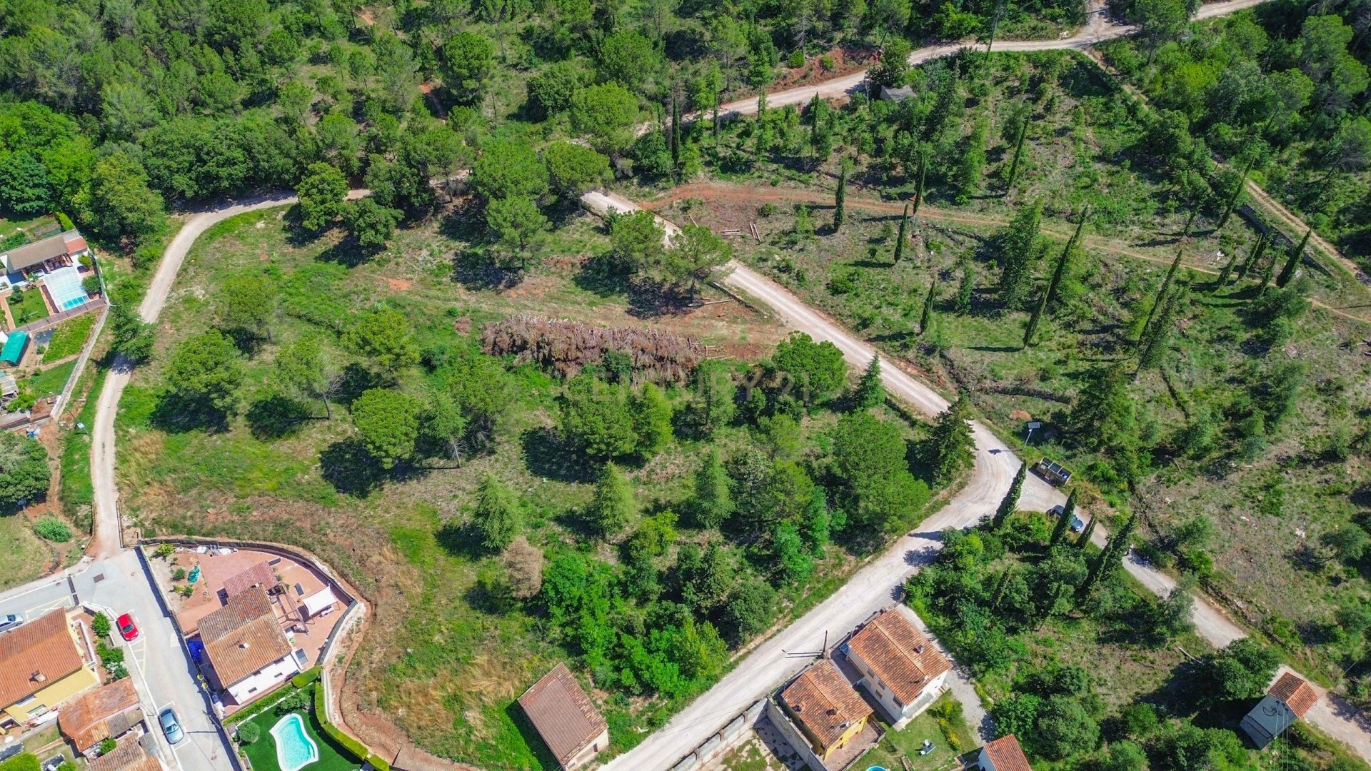 Castles à Aiguafreda, Barcelona, Espagne 26210 m2 No. 167216