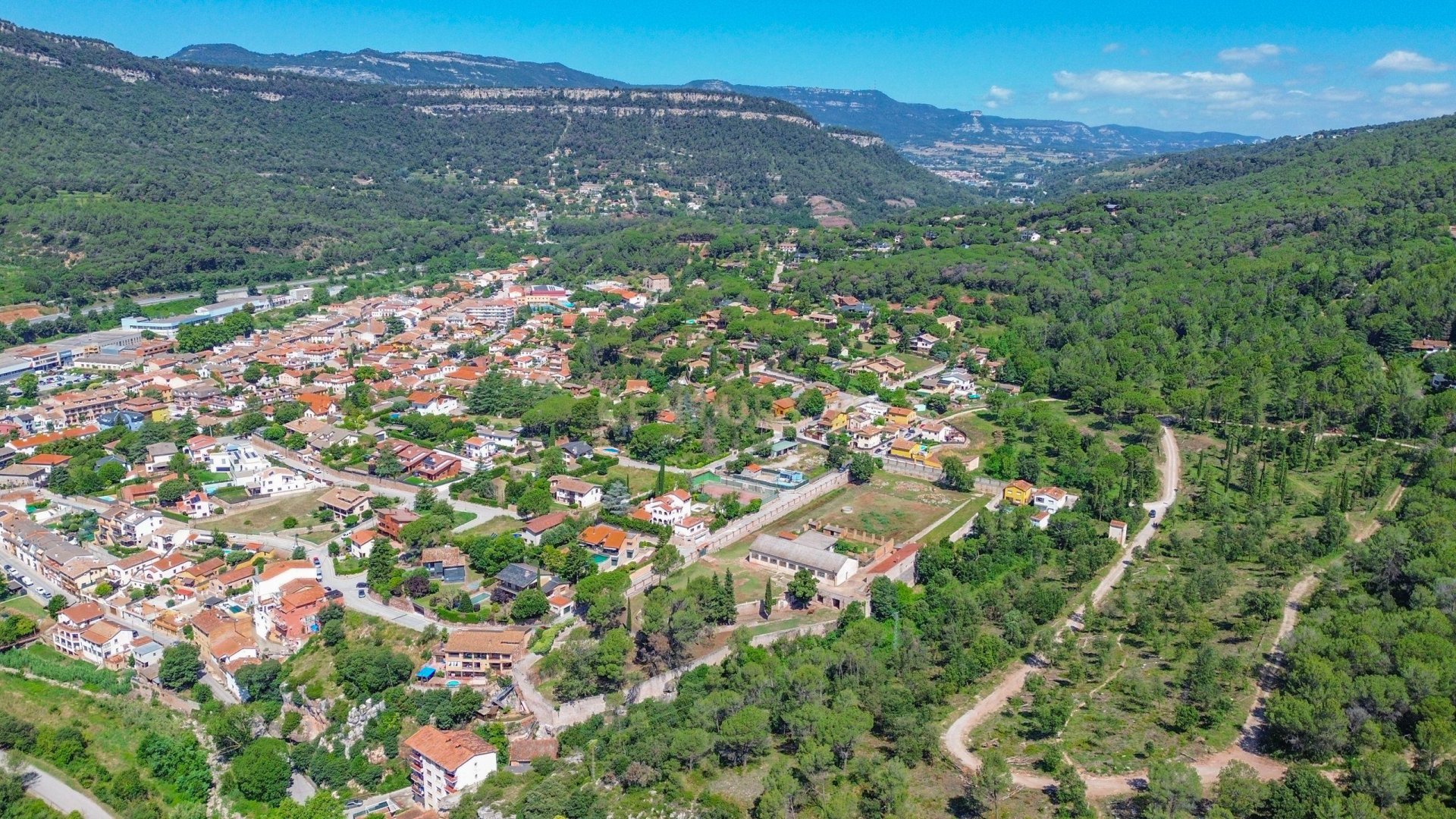 Castles à Aiguafreda, Barcelona, Espagne 26210 m2 No. 167216