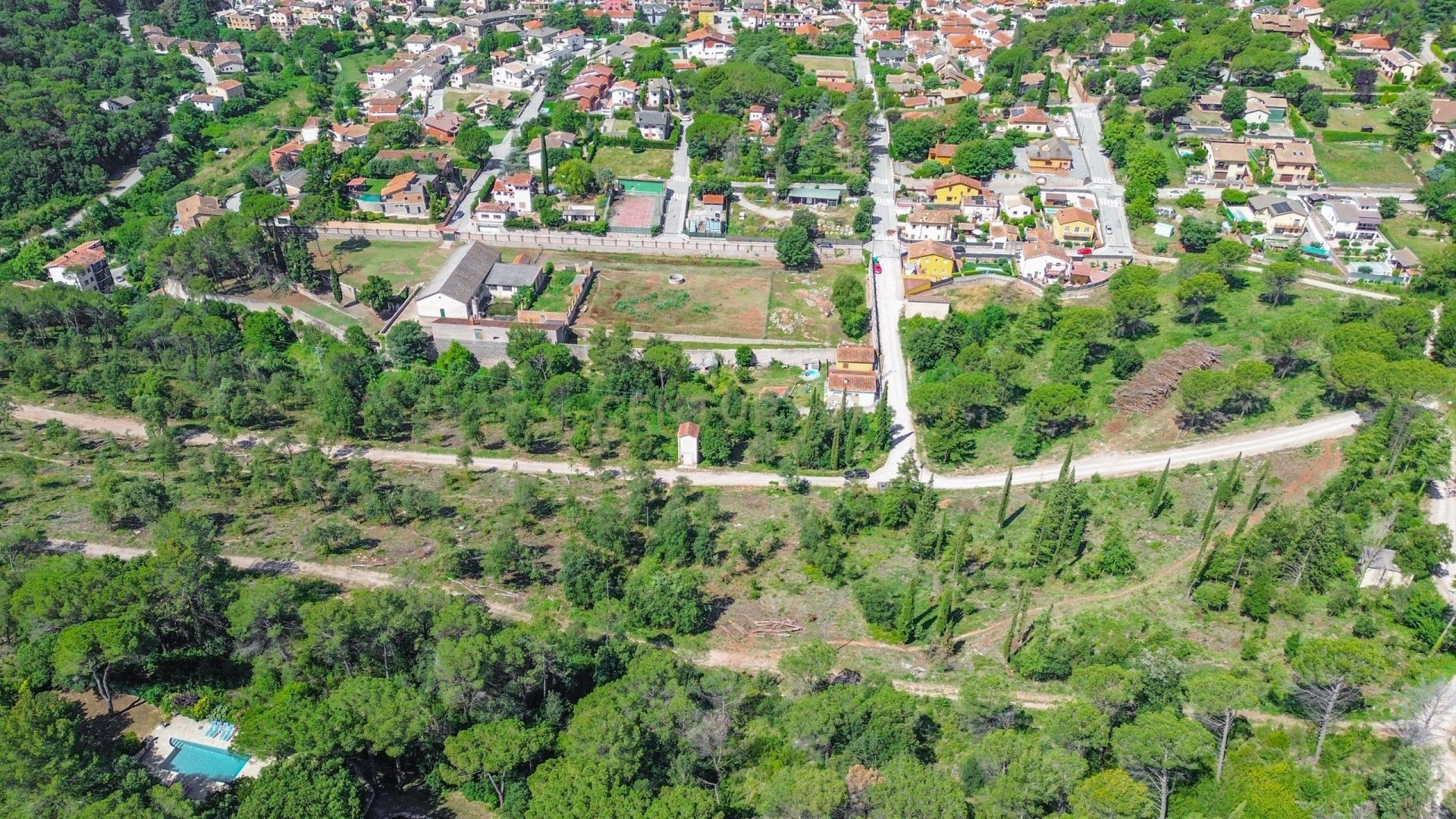Castles à Aiguafreda, Barcelona, Espagne 26210 m2 No. 167216