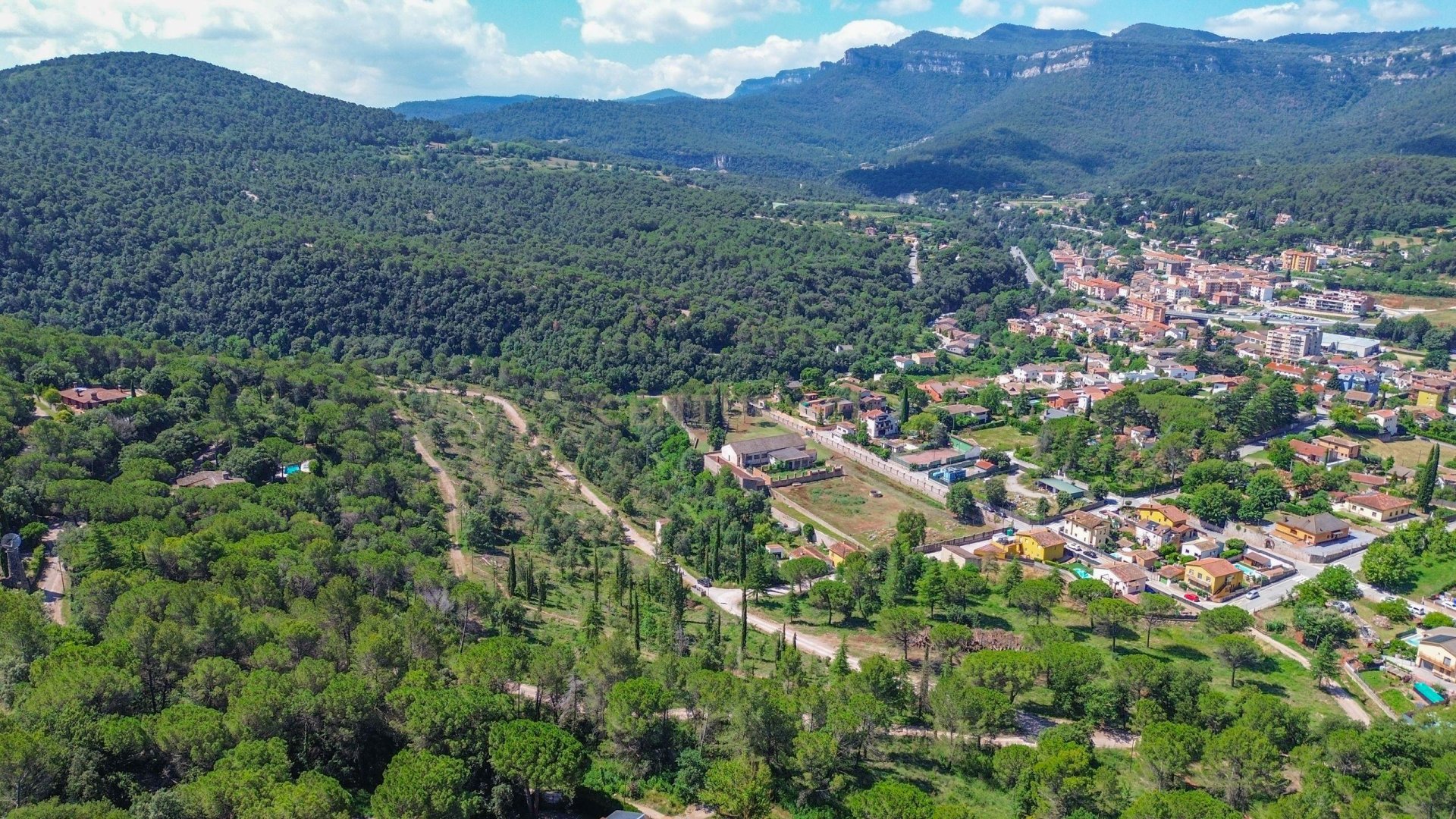 Castles à Aiguafreda, Barcelona, Espagne 26210 m2 No. 167216