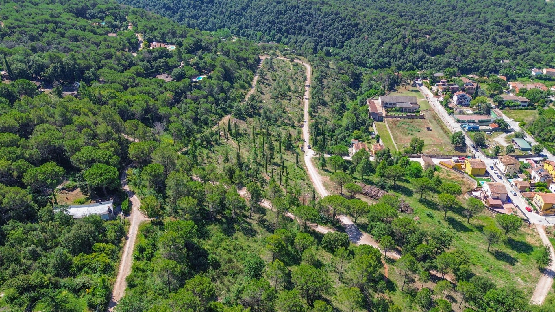 Castles à Aiguafreda, Barcelona, Espagne 26210 m2 No. 167216