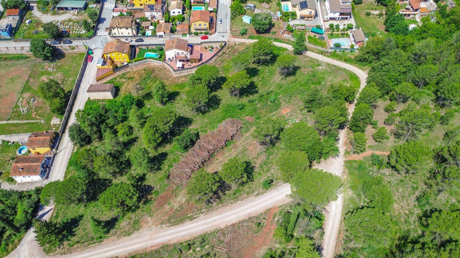 Castles à Aiguafreda, Barcelona, Espagne 26210 m2 No. 167216