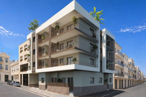 Appartamento a Santa Pola, Alicante, Spagna 2 camere da letto, 75 mq. N° 182771