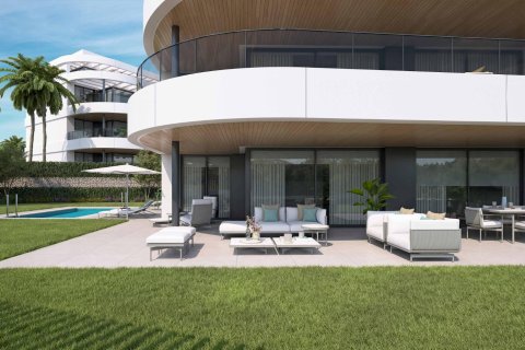 Apartamento en Estepona, Málaga, España 3 dormitorios, 194 m2 No. 182768
