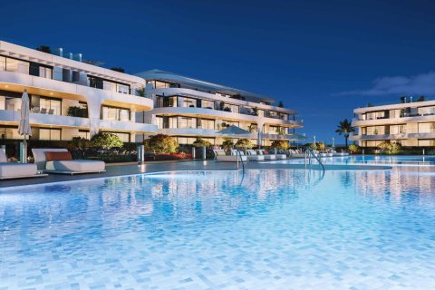 Dzīvoklis Estepona, Malaga, Spānijā 2 istabas, 114 m2 Nr. 182767