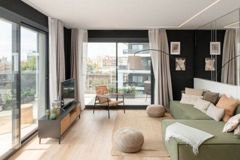 Apartament w Barcelona, Hiszpania 3 sypialnie, 88 mkw. nr 150705