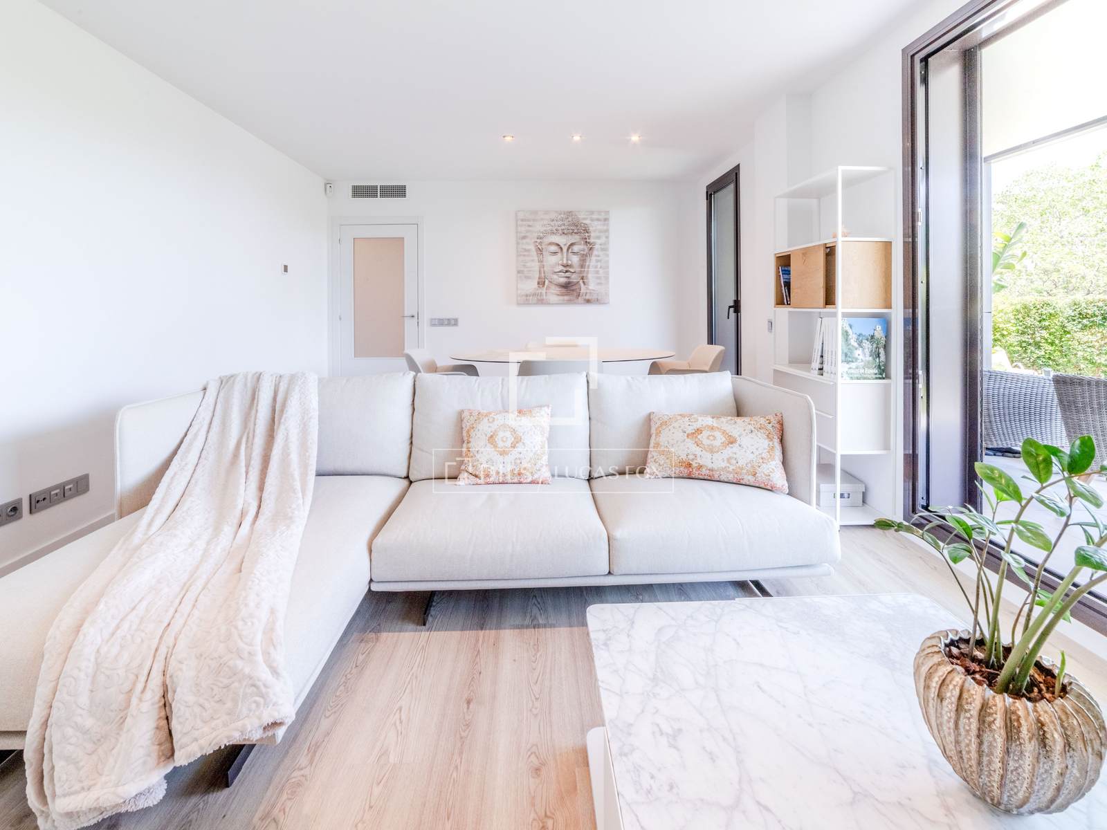 Wohnung in Sitges, Barcelona, Spanien 3 Schlafzimmer, 109 m2 Nr. 150701