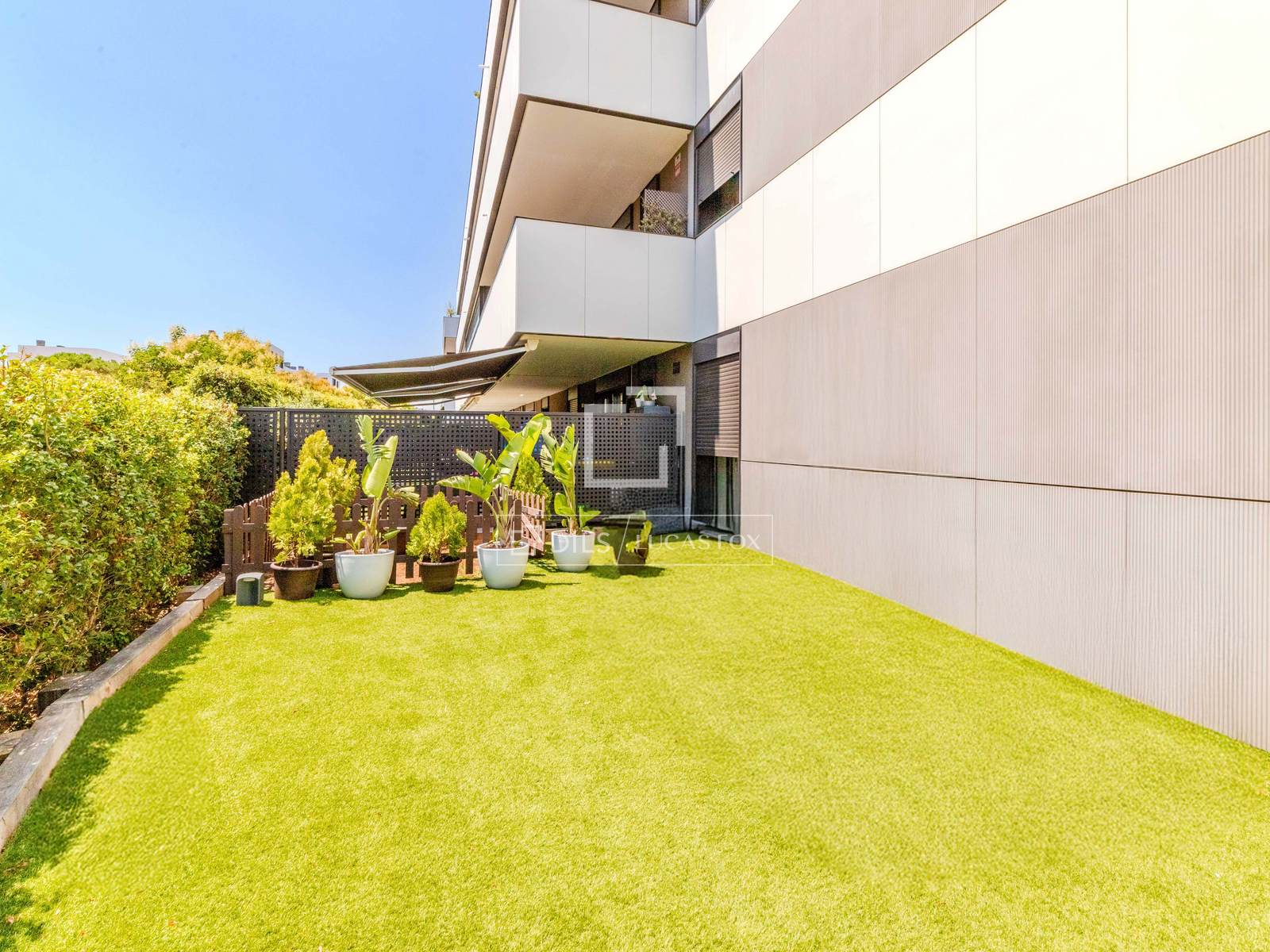 Wohnung in Sitges, Barcelona, Spanien 3 Schlafzimmer, 109 m2 Nr. 150701