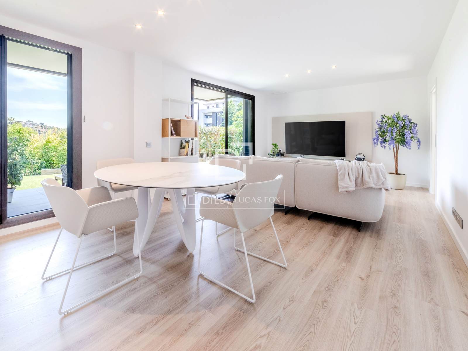 Wohnung in Sitges, Barcelona, Spanien 3 Schlafzimmer, 109 m2 Nr. 150701