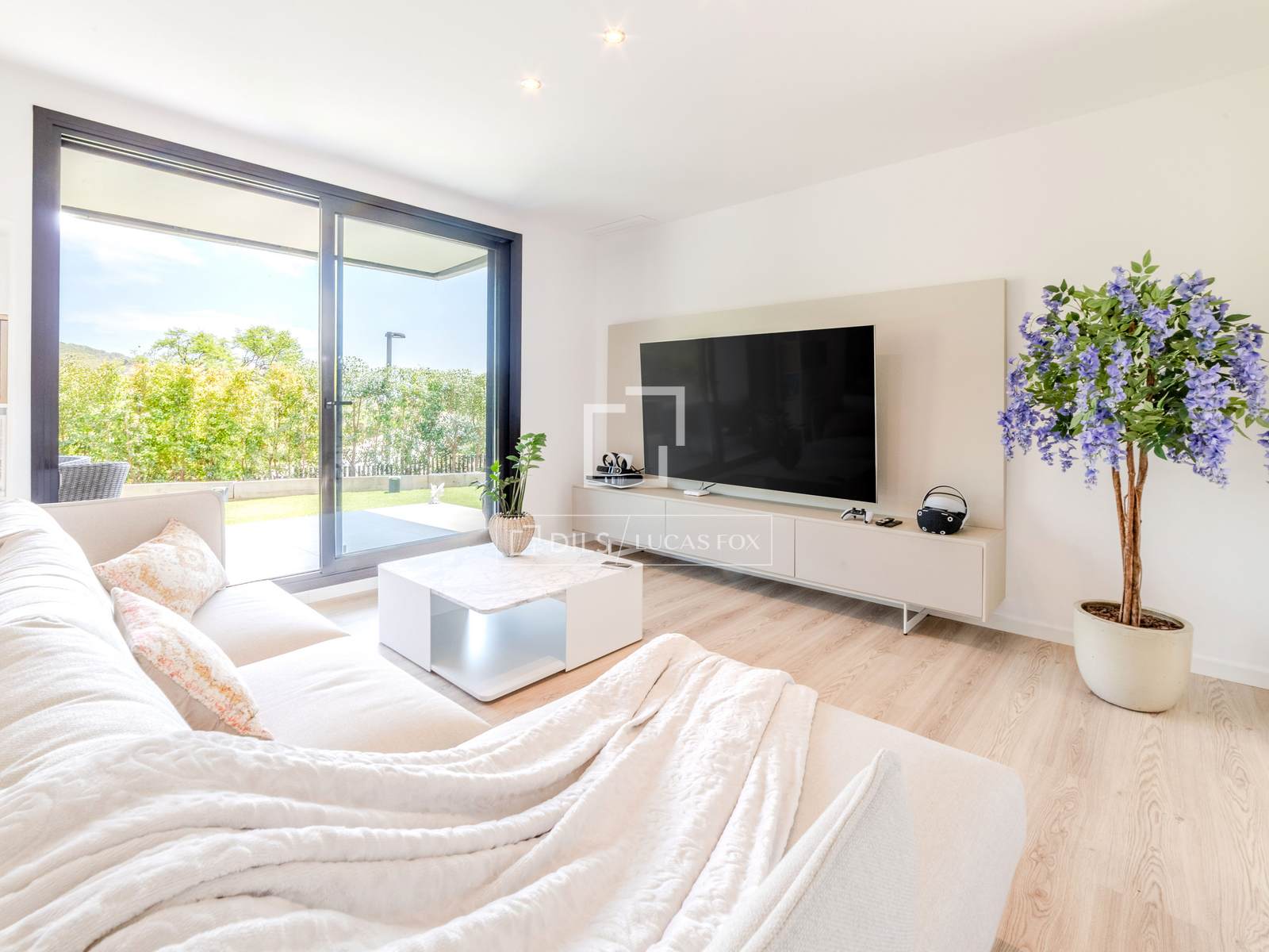 Wohnung in Sitges, Barcelona, Spanien 3 Schlafzimmer, 109 m2 Nr. 150701