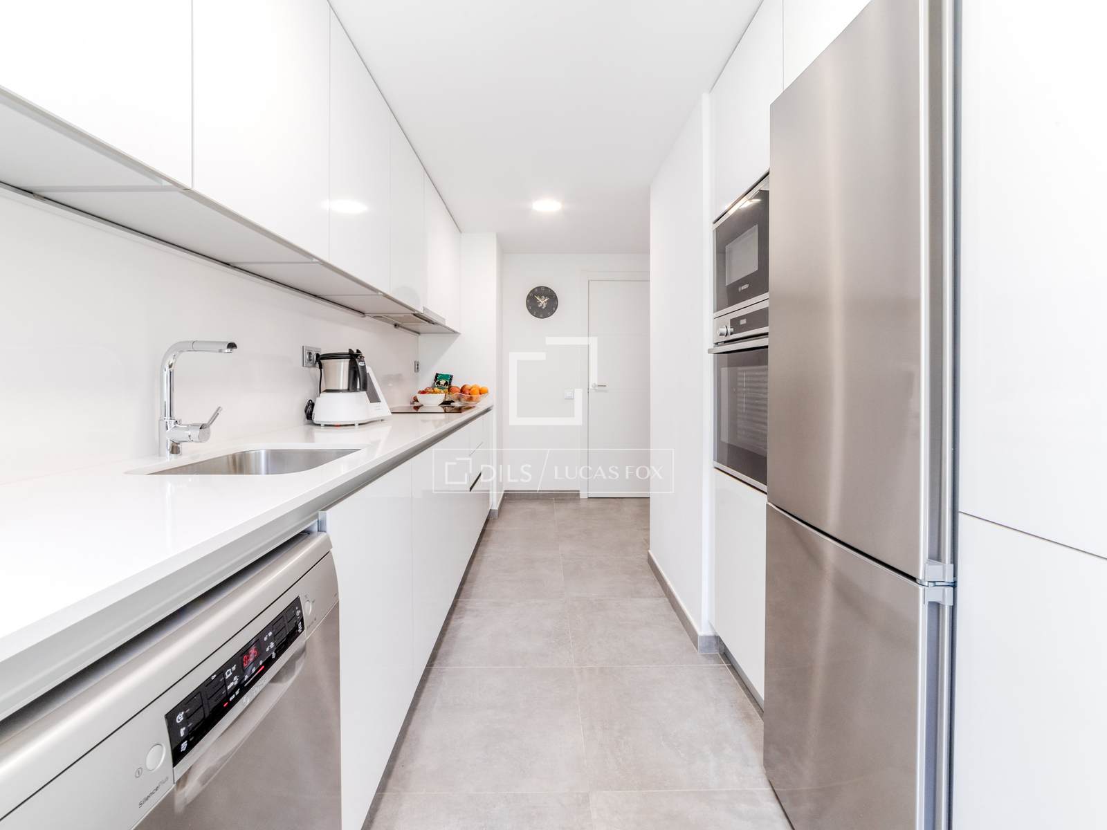 Wohnung in Sitges, Barcelona, Spanien 3 Schlafzimmer, 109 m2 Nr. 150701