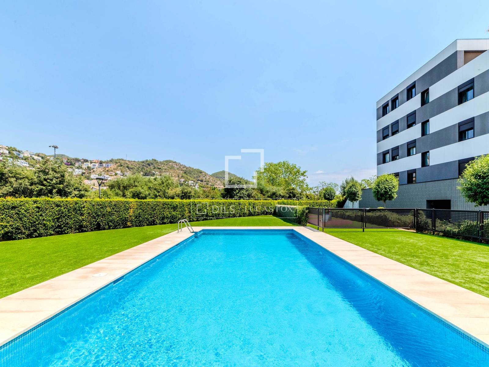 Wohnung in Sitges, Barcelona, Spanien 3 Schlafzimmer, 109 m2 Nr. 150701