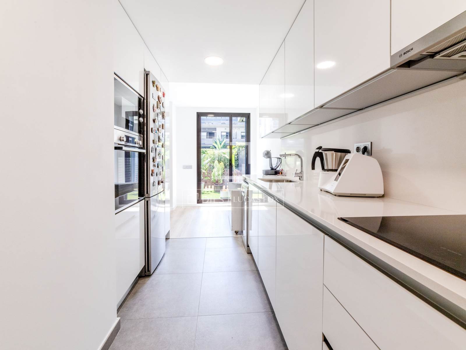 Wohnung in Sitges, Barcelona, Spanien 3 Schlafzimmer, 109 m2 Nr. 150701
