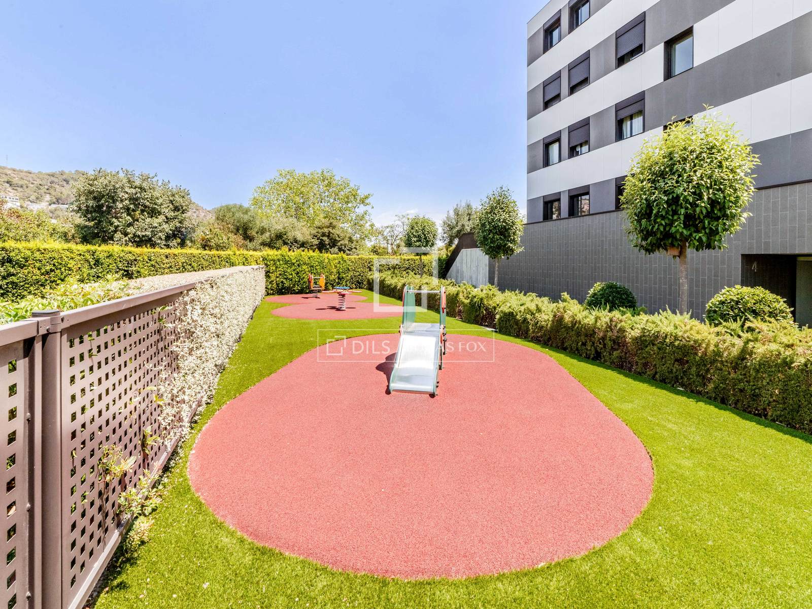 Wohnung in Sitges, Barcelona, Spanien 3 Schlafzimmer, 109 m2 Nr. 150701