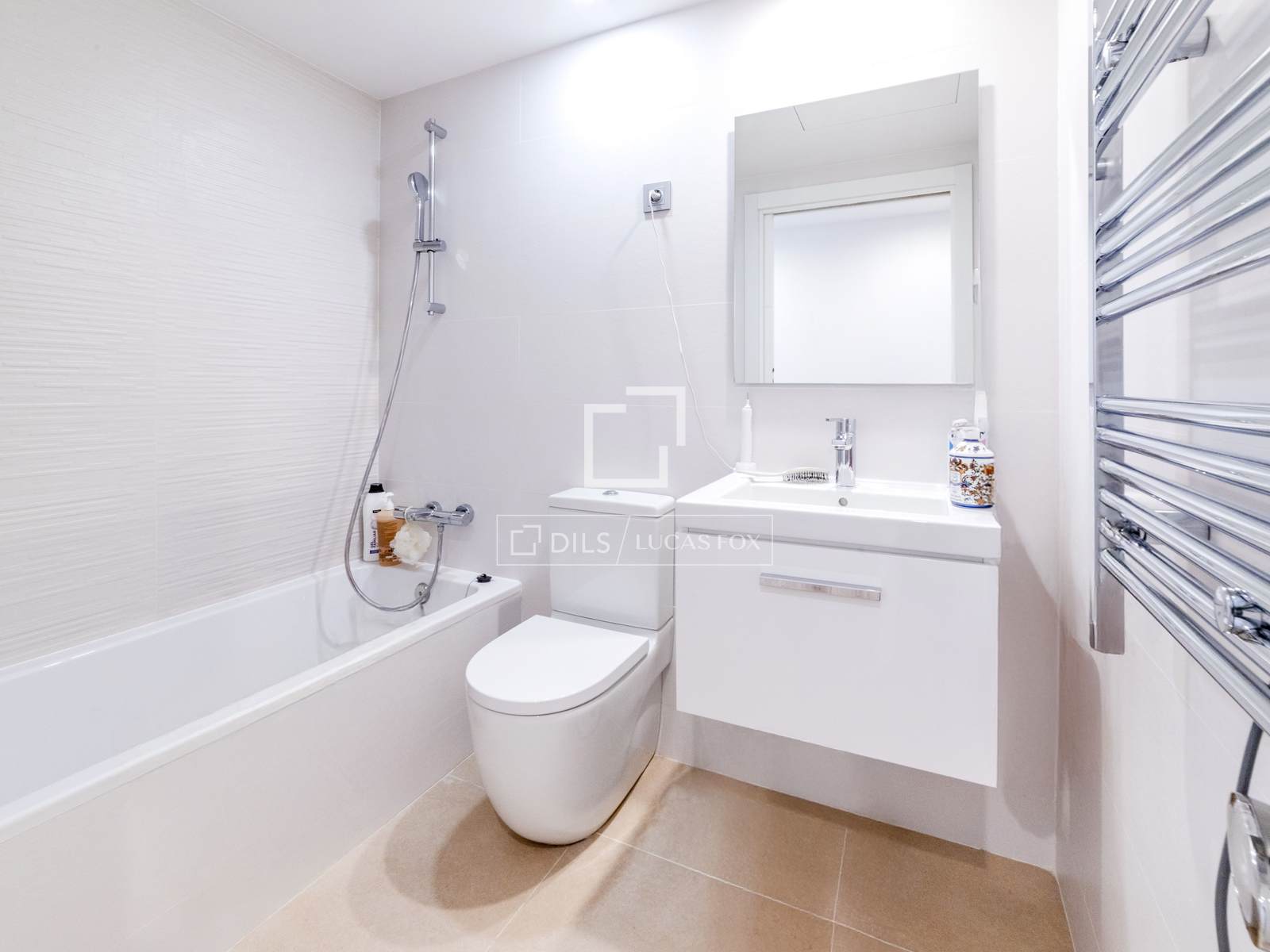 Wohnung in Sitges, Barcelona, Spanien 3 Schlafzimmer, 109 m2 Nr. 150701