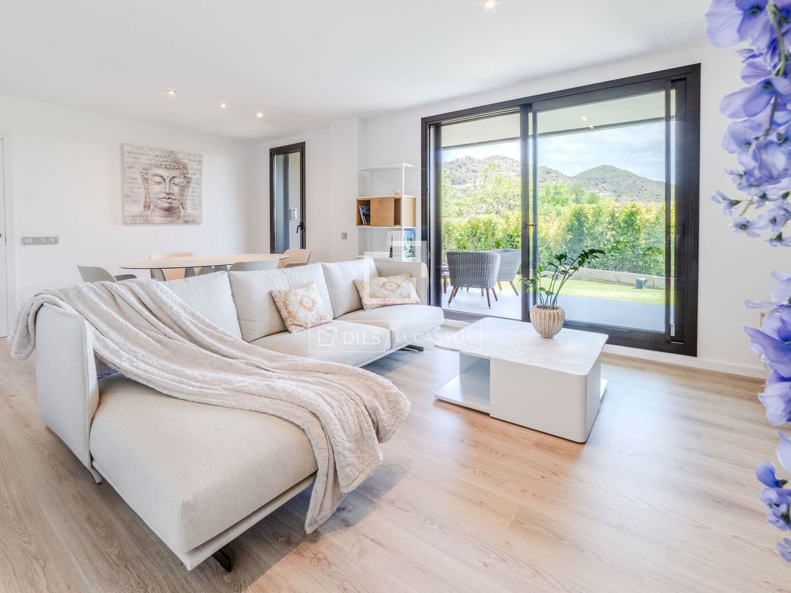 Wohnung in Sitges, Barcelona, Spanien 3 Schlafzimmer, 109 m2 Nr. 150701