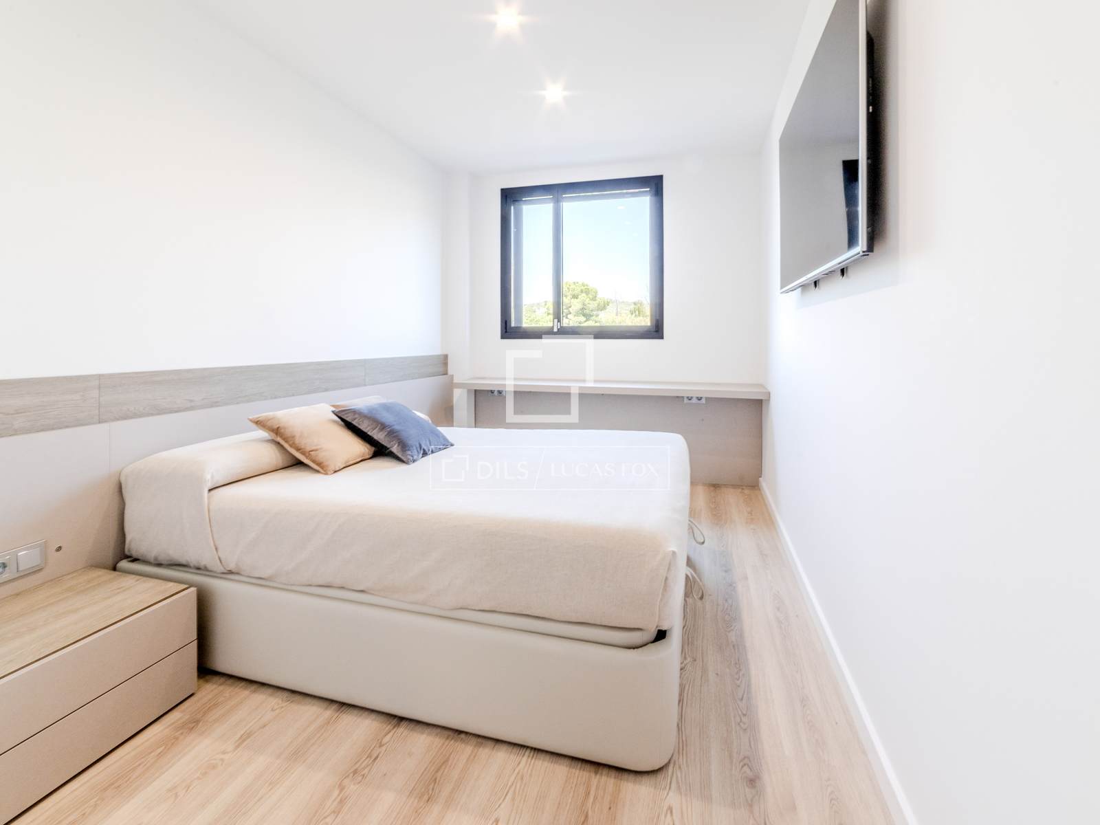 Wohnung in Sitges, Barcelona, Spanien 3 Schlafzimmer, 109 m2 Nr. 150701