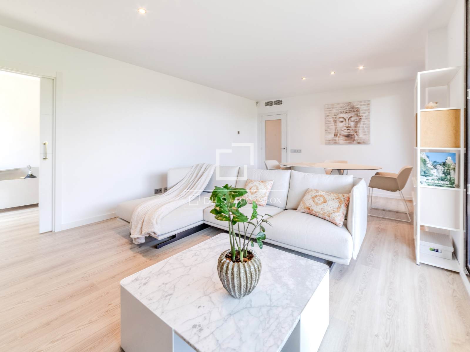 Wohnung in Sitges, Barcelona, Spanien 3 Schlafzimmer, 109 m2 Nr. 150701