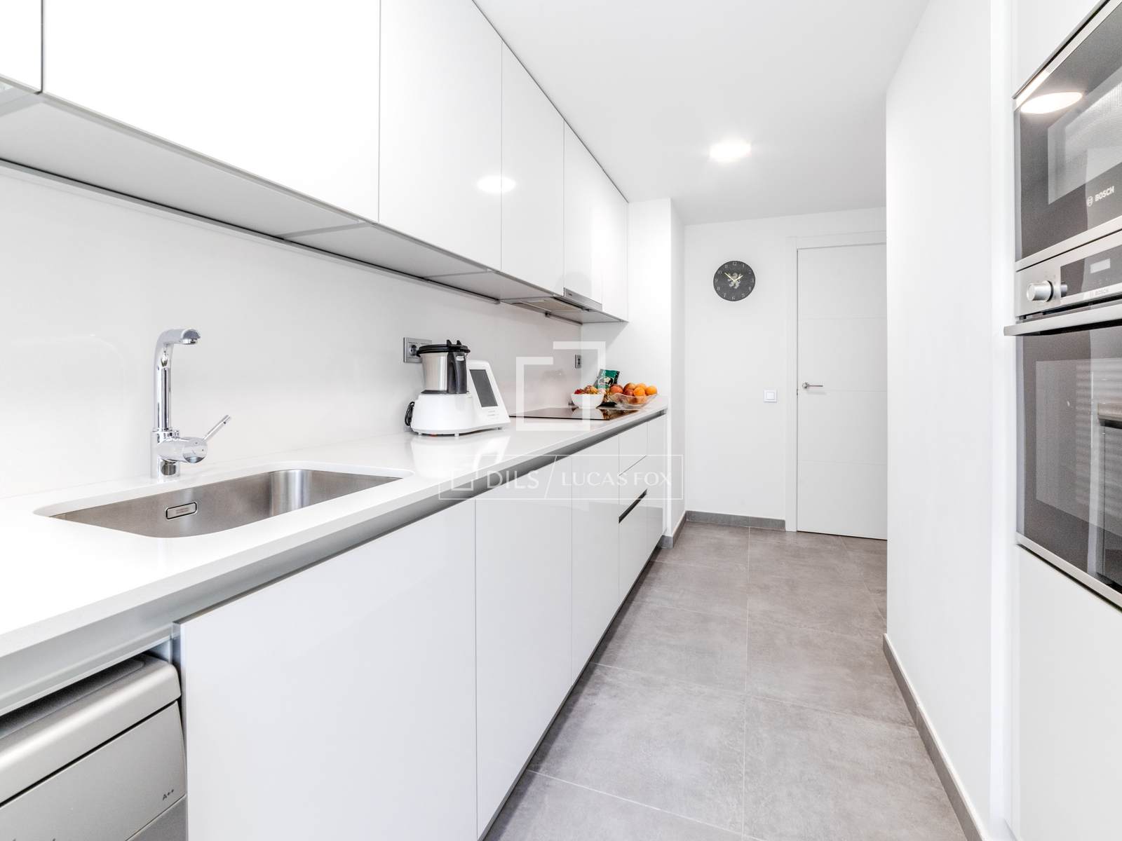 Wohnung in Sitges, Barcelona, Spanien 3 Schlafzimmer, 109 m2 Nr. 150701