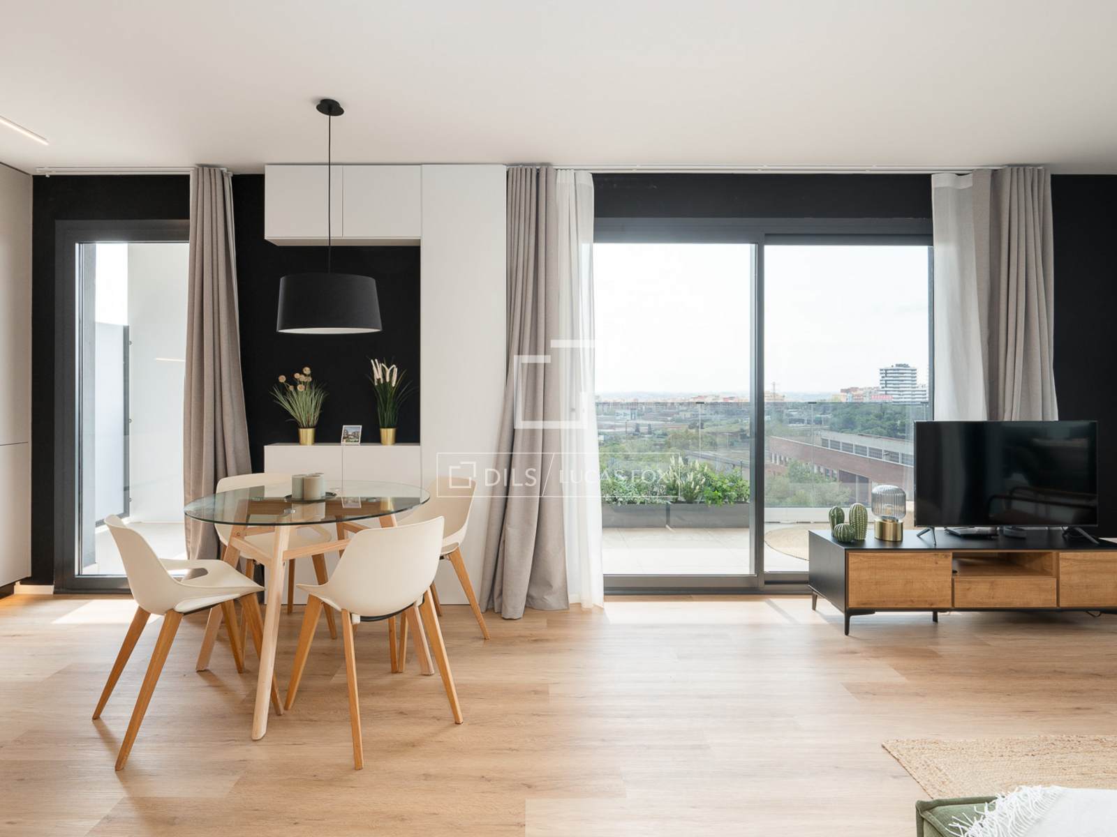 Apartment à Barcelona, Espagne 3 chambres, 106 m2 No. 150703