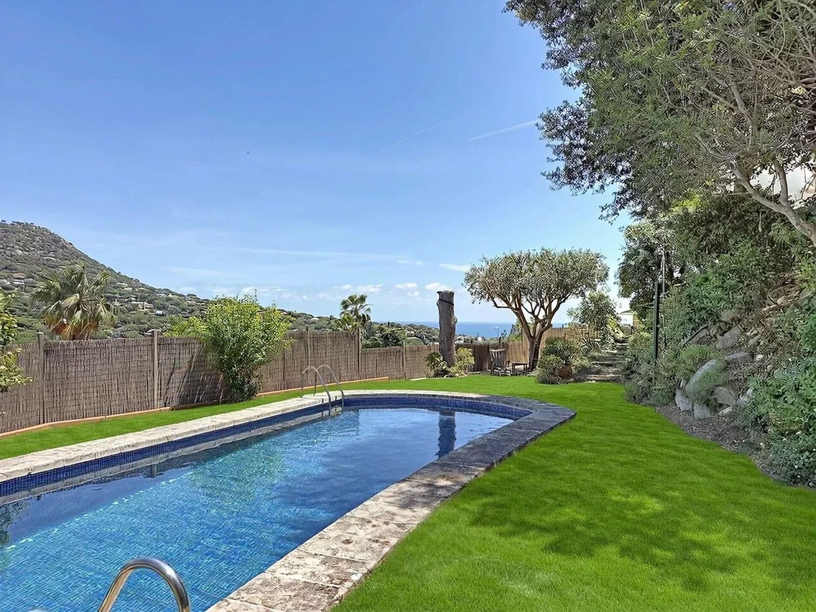 Māja Cabrils, Barcelona, Spānijā 4 istabas, 376 m2 Nr. 192070