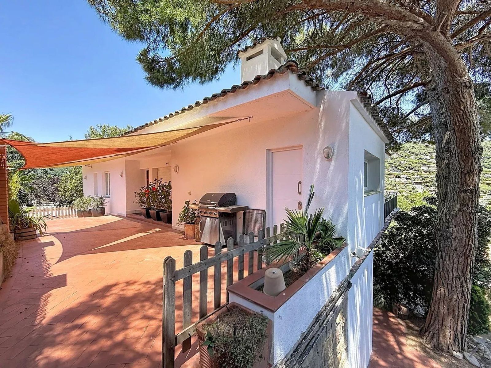 Māja Cabrils, Barcelona, Spānijā 4 istabas, 376 m2 Nr. 192070