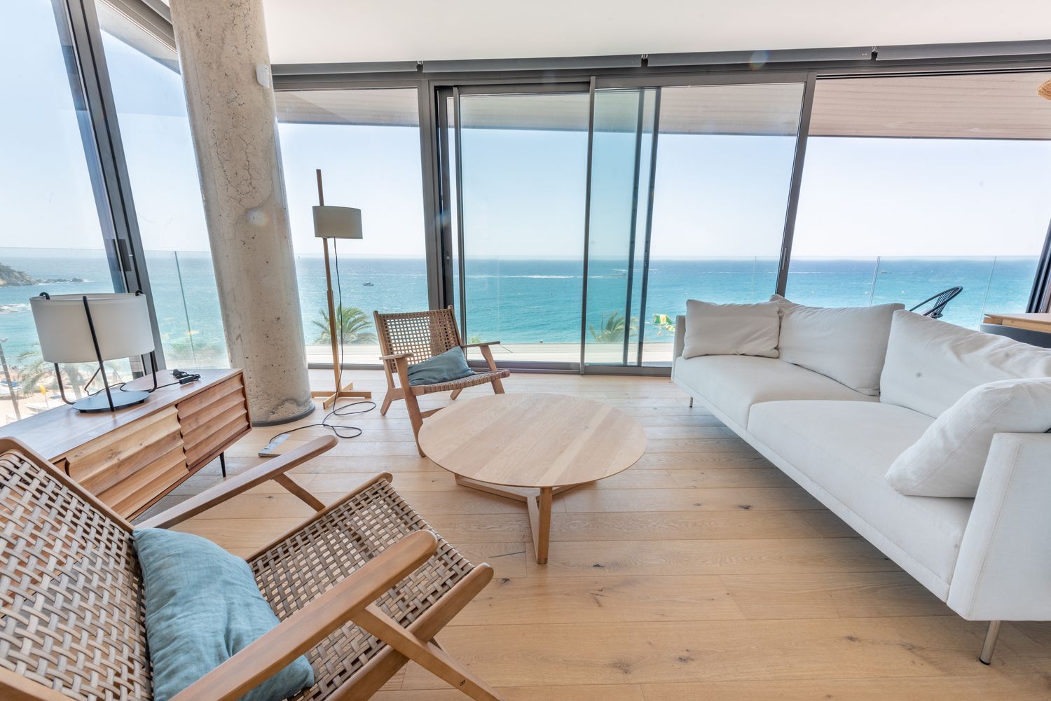 Huoneisto Lloret de Mar, Girona, Espanja 3 makuuhuonetta, 146 m2 No. 192067