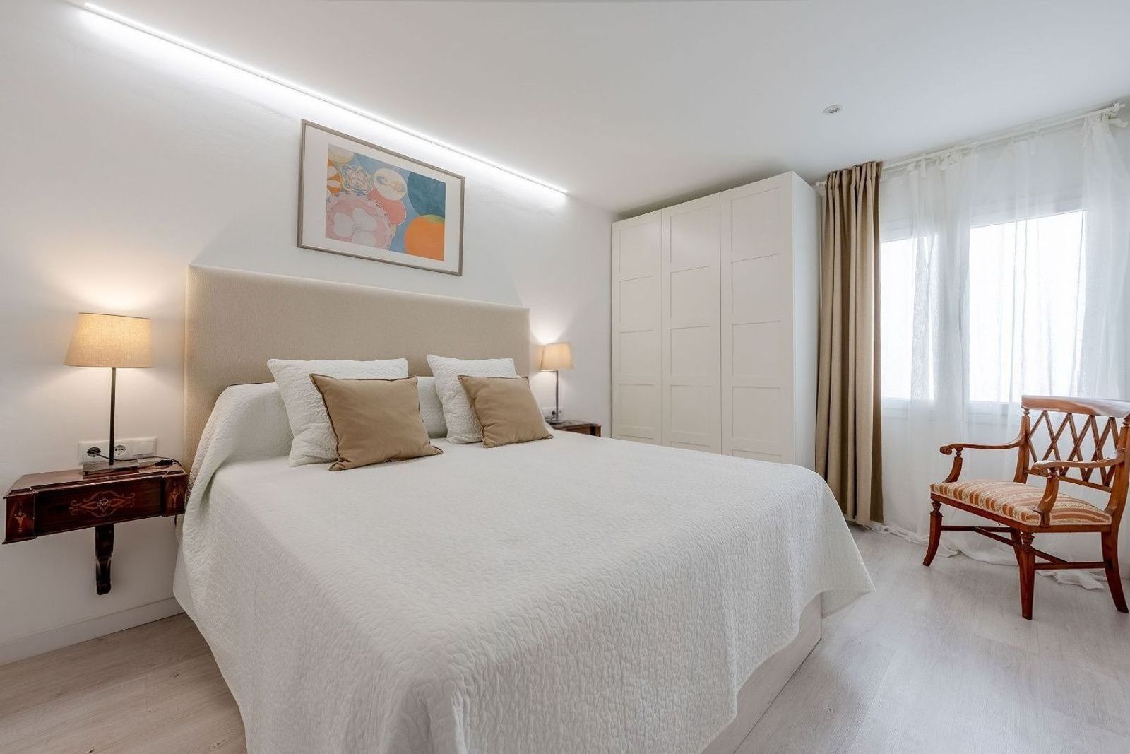 Dzīvoklis Barcelona, Spānijā 2 istabas, 86 m2 Nr. 192066