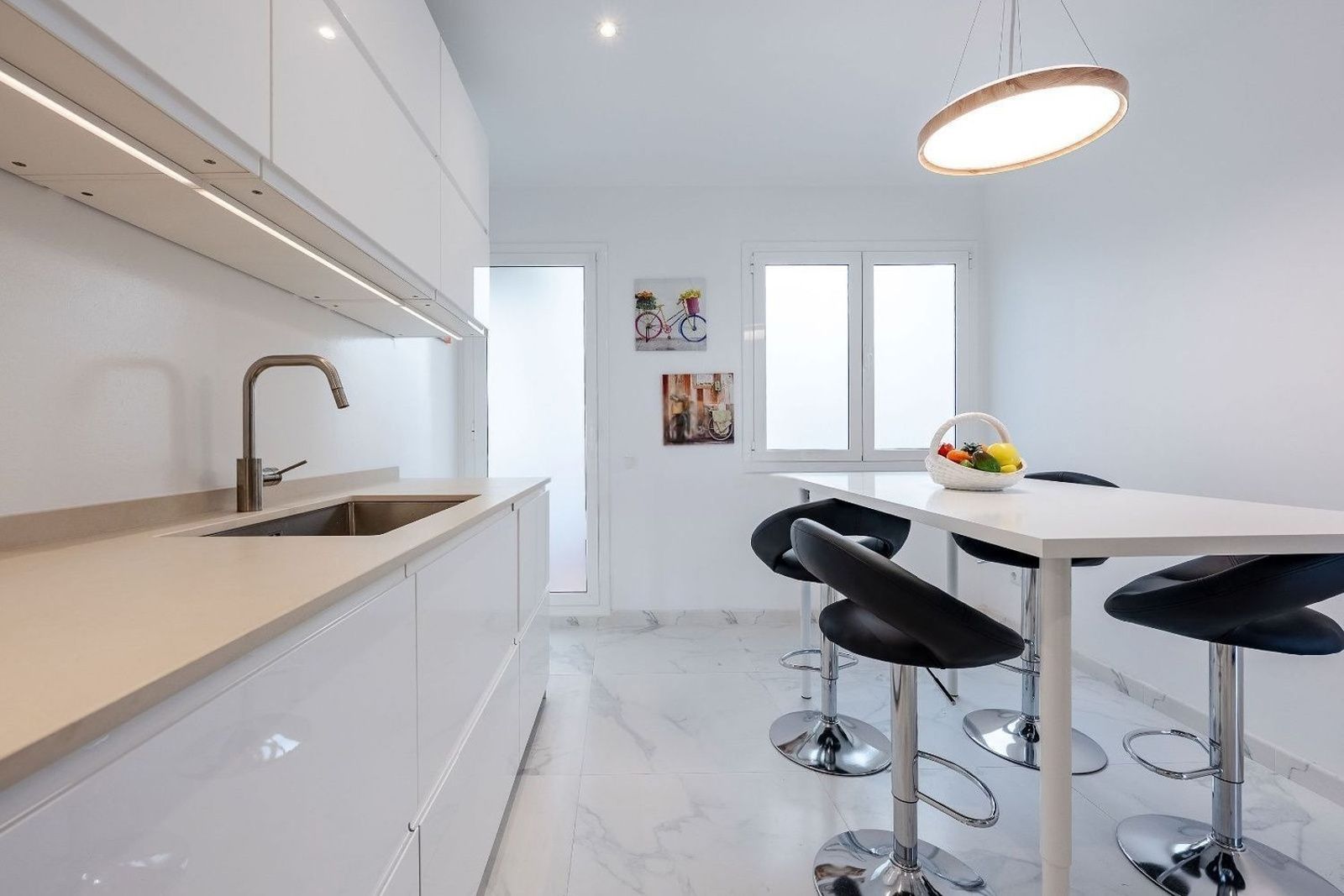 Dzīvoklis Barcelona, Spānijā 2 istabas, 86 m2 Nr. 192066