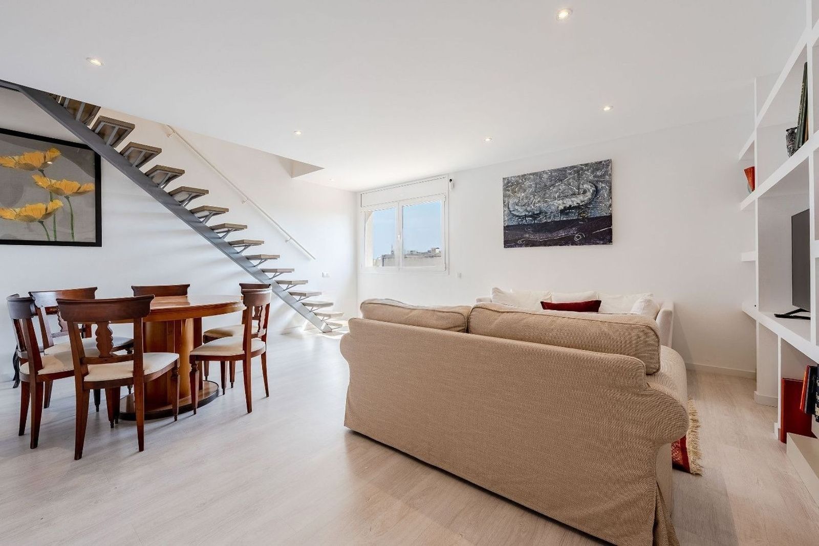 Dzīvoklis Barcelona, Spānijā 2 istabas, 86 m2 Nr. 192066